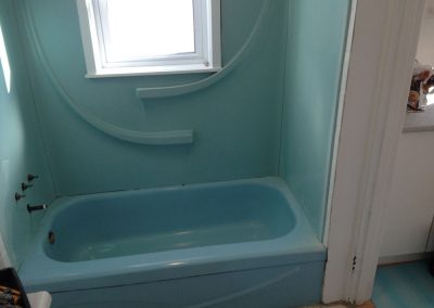 émaillage de bain avant Trois-Rivieres / Emaillage Bo-bain Victoriaville